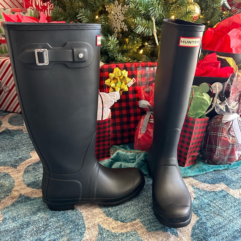 Hunter boots